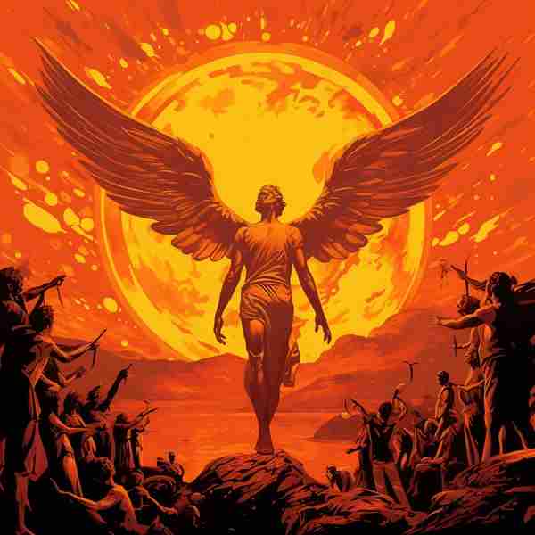 Eros in 1st House
